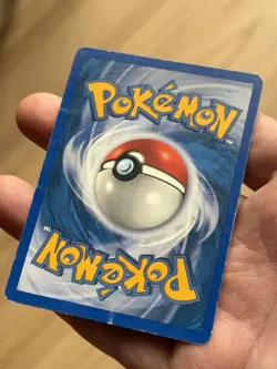 Pokemon TCG Blastoise 36/165 Non-Holo Rare Expedition Base Set Rare MP - Image 5