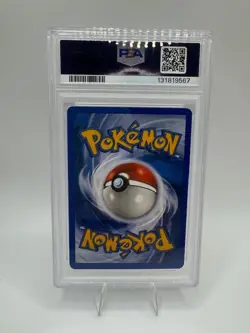 Blastoise 36/165 PSA 9 Non-Holo Pokemon TCG Expedition *vintage* - Image 2
