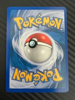 Pokemon TCG Meganium 54/165 Rare Non Holo Expedition Set NM - Image 2
