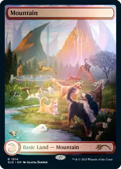 MTG Secret Lair Raining Cats and Dogs Limited Edition Commander Deck New Sealed - Image 4