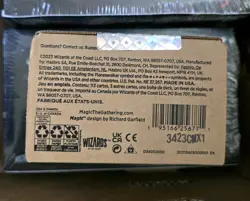 Secret Lair Drop - Raining Cats and Dogs Commander Deck - Factory Sealed - Image 2