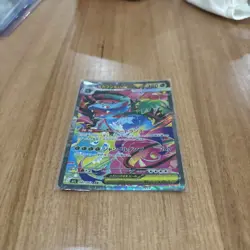 Mega Venusaur ex SAR 087/063 Mega Brave M1L Pokemon Card Japanese 2025 mint! - Image 2