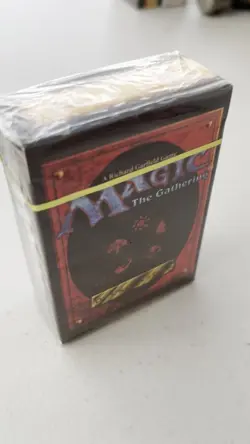 MTG(Magic): 4th Fourth EDITION Factory Sealed Starter Decks - English - Image 2