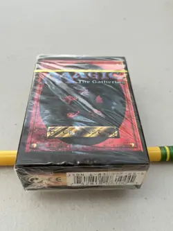 MTG(Magic): 4th Fourth EDITION Factory Sealed Starter Decks - English - Image 3