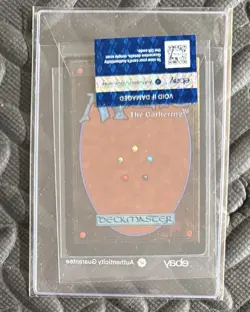 Scrubland Revised Lp Lightly Played Magic The Gathering A - Image 3