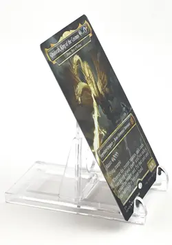 Ghidorah, King of the Cosmos - Illuna, Apex of Wishes Ikoria Borderless Foil - Image 3