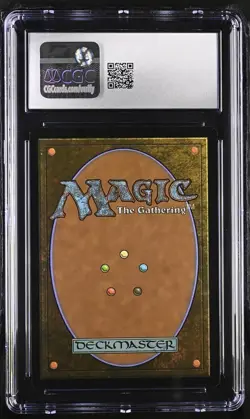 MTG PROMO AERITH GAINSBOROUGH GRADE 10 GEM MINT "CHAIRITH" FINAL FANTASY NONFOIL - Image 2