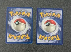 Pikachu Red and Yellow Cheeks Shadowless 58/102 Base Set HP - Image 2