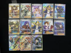 2024 Pokemon S-CHN CSV7C CS6aC 149/131 SR Tulip Volo Bill's Transfer Lot*13 LL53 - Image 1