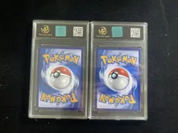 2025 Pokemon TCG S-Chinese 151C Zapdos ex #190/151 SAR RPA 10 Lot*2 PC46 - Image 2