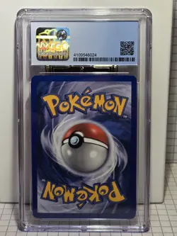 Pokemon Ex Emerald - Deoxys Holo (Speed) #2 - CGC 8.5 - Image 4