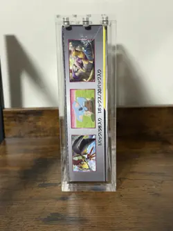Pokemon Miracle Twins Booster Box SM11 Japanese New Factory Sealed With Acrylic - Image 2
