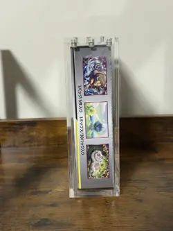 Pokemon Miracle Twins Booster Box SM11 Japanese New Factory Sealed With Acrylic - Image 4