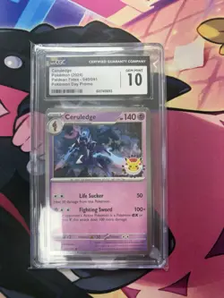 Pokemon PSA & CGC Slab Lot - Image 4