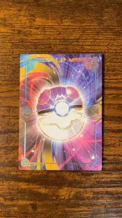 Tapu Koko LP 001 Box Hit! Eif Origin 4.0 Non-TCG Pokemon Card - Image 3