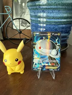 Magnezone EX 101/106 Full Art Ultra Rare Pokemon XY Flashfire - Image 1