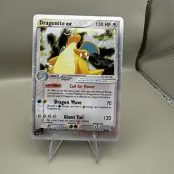 Dragonite ex 90/97 - Pokemon - EX Dragon Holo LP+ - Image 1