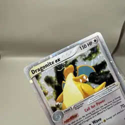 Dragonite ex 90/97 - Pokemon - EX Dragon Holo LP+ - Image 3