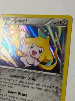 Jirachi - XY - Roaring Skies 42/108 - Pokemon - Image 2