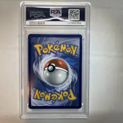 2019 Pokemon Reshiram & Charizard GX Holo Sun Moon Unbroken Bonds 20/214 PSA 9 - Image 4