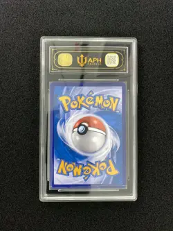 2025 Pokemon TCG S-CHN Exclusive CBB1C 07 09/09 Captain Pikachu Holo APH 10 WE64 - Image 2