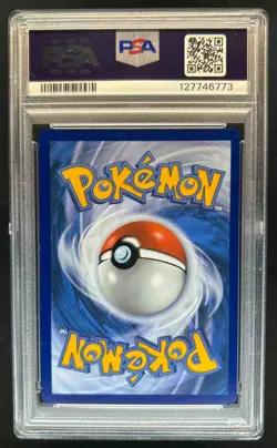 2023-25 Pokemon SV Black Star Promos SVP EN Mewtwo #052 PSA 8 - Image 2
