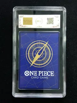 2024 One Piece S.Chinese The Legendary Strongman OP08-080 Queen PCG 9..5 OC83 - Image 2