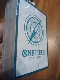 One Piece Card Game Monkey D Luffy Starter Deck ST26 Only Sealed English No Pack - Image 2