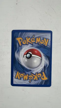 Pokemon TCG Rockets Moltres Holo Rare Card 12/132 Gym Heroes Small Swirl - Image 3