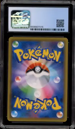 Pokemon Espeon VMAX Eevee Heroes Japanese Alt Art Promo 189/S-P CGC 10 Pristine - Image 2