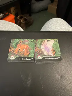 Pokemon Artbox - 1999 FLIPZ 3D Card Premier Edition Lot Of 36 flipz W/Charizard - Image 2