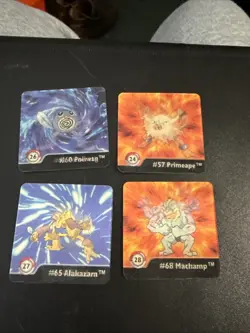 Pokemon Artbox - 1999 FLIPZ 3D Card Premier Edition Lot Of 36 flipz W/Charizard - Image 5