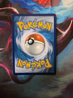 Pokemon XY Roaring Skies M Latios EX Full Art Holo Ultra Rare Card 102/108 - Image 2