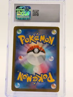 CGC 10 Deerling 073/071 Art Rare,Holo Pokemon 2024 Cyber Judge - Image 2
