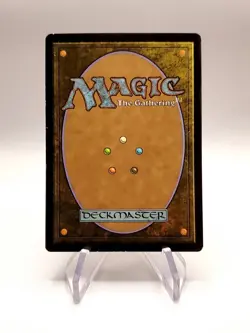 Hand Painted Altered Art Magic The Gathering MTG FOREST Mana ENT ORIGINAL ART - Image 4