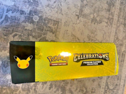 Pokemon Celebrations 25th Anniversary Pikachu V-union Premium Playmat Collection - Image 2