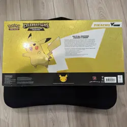 Pokemon Celebrations Pikachu V-Union Premium Playmat Collection 25th Anniversary 820650809897 - Image 3