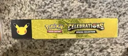 Pokemon Celebrations Pikachu V-Union Premium Playmat Collection 25th Anniversary 820650809897 - Image 2