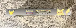 Pokemon Celebrations Pikachu V-Union Premium Playmat Collection 25th Anniversary 820650809897 - Image 3