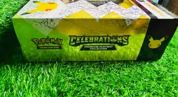 Pokemon Celebrations Pikachu V-Union Premium Playmat Collection 25th Anniversary - Image 4