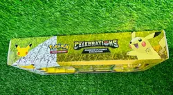 Pokemon Celebrations Pikachu V-Union Premium Playmat Collection 25th Anniversary - Image 5