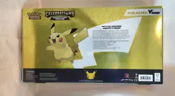 Pokemon Celebrations Pikachu V-Union Premium Playmat Collection 25th Anniversary 820650809897 - Image 2