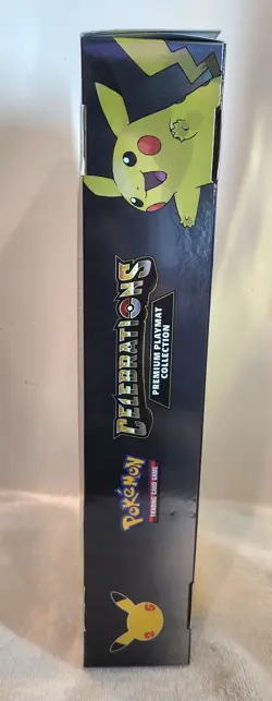 Pokemon Celebrations Pikachu V-Union Premium Playmat Collection 25th Anniversary 820650809897 - Image 5