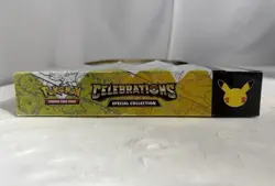 Pokemon Celebrations 25th Anniversary Pikachu V-union Premium Playmat Collection - Image 2
