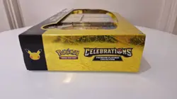 Pokemon Celebrations Premium Playmat Collection 25th Anniversary Pikachu V Union - Image 3