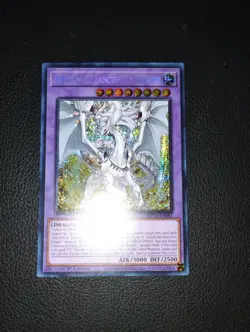 Albion the Sanctifire Dragon MP24-EN082 25th Anniversary Tin: Dueling Mirrors... - Image 2