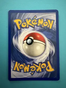Pokemon TCG Wigglytuff Holo Rare Card Jungle Series 16/64 LP - Image 2