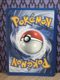 Pokemon Entei 34/53 Wotc Promo Reverse Holo Card English 2001 Basic Rare - Image 2