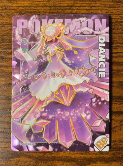 Diancie BP 003 Box Hit! Eif Origin 4.0 Non-TCG Pokemon Card - Image 1