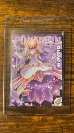 Diancie BP 003 Box Hit! Eif Origin 4.0 Non-TCG Pokemon Card - Image 2